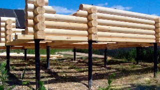Купить свайный фундамент в Гулькевичах | лучшая цена от 2574 руб с доставкой свай