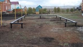 Винтовые сваи под гараж купить в Гулькевичи. Сваи под каркасный гараж с установкой фундамента от 2780 руб