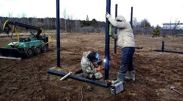 Заказать механизированный монтаж в Гулькевичах от 5148 руб