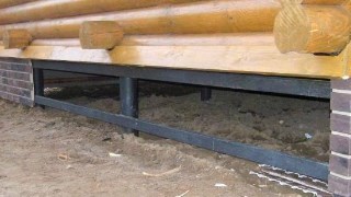 Заказать цоколь на винтовых сваях в Гулькевичах. Бетонные сваи - установка под ключ от 2317 руб