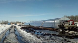 Купить сваи для теплицы в Гулькевичи - цена от производителя от 2266 руб