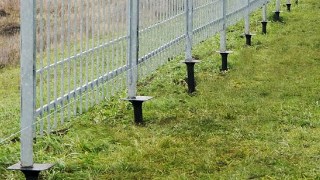 Винтовые сваи для забора купить в Гулькевичи по оптимальной цене от 2369 руб