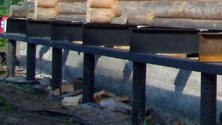 Замена фундамента на винтовые сваи в Гулькевичи. Оптимальная цена замены фундамента от 15445 руб.