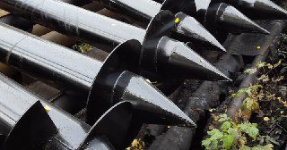 Наконечники винтовых свай Гулькевичи цена от 412 руб.