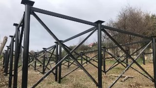 Свая винтовая 102 купить в Гулькевичах - цена от 2369 руб