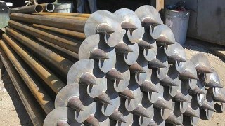 Купить винтовые сваи 108 в Гулькевичах - цена от 2677 руб