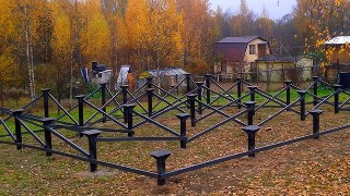 Купить винтовые сваи под дом, чтобы построить дом на сваях в Гулькевичи цена от 2883 руб