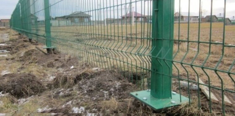 Купить сваи для ограждения от производителя в Гулькевичах от 1390 руб: низкая цена, быстрая установка